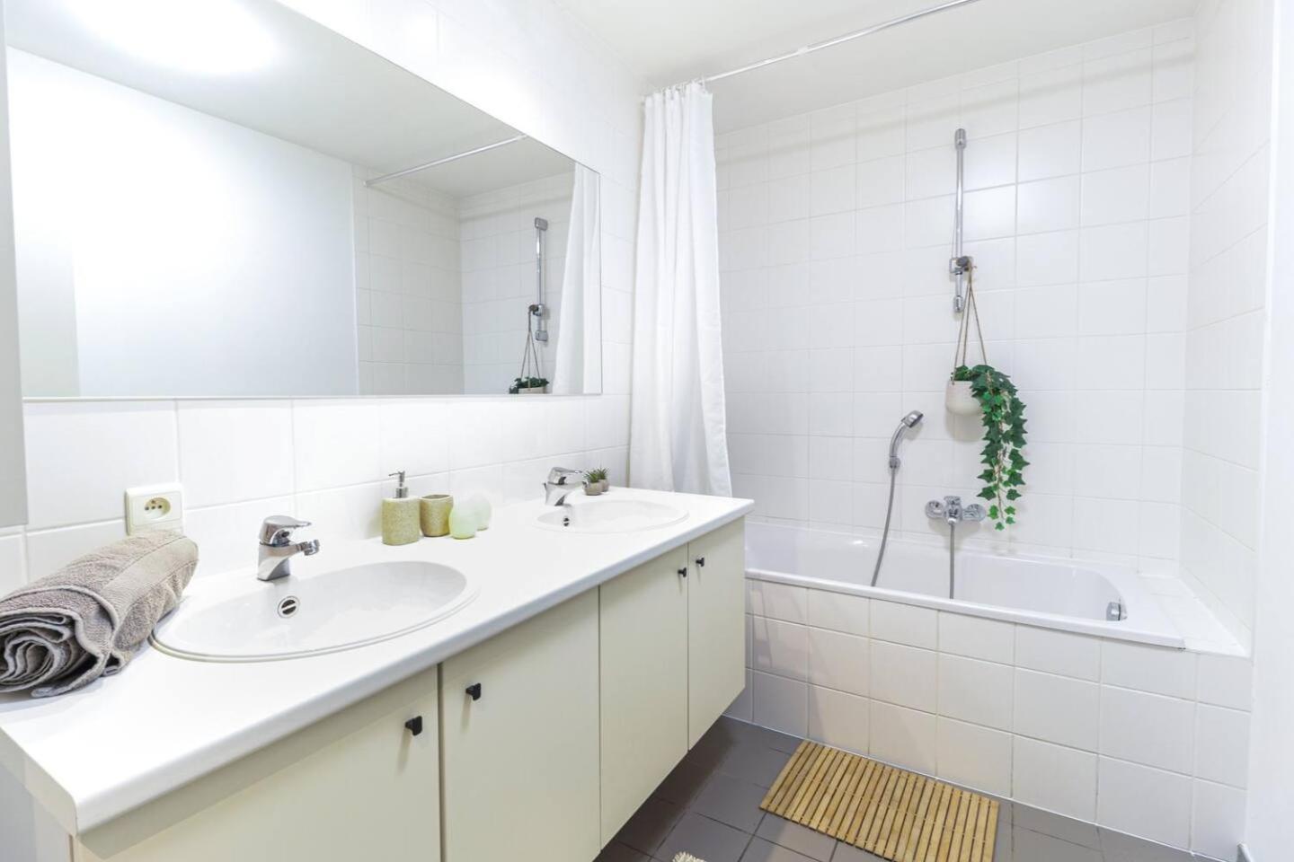 Apartment Scheldekaai Antwerpen Eksteriør billede